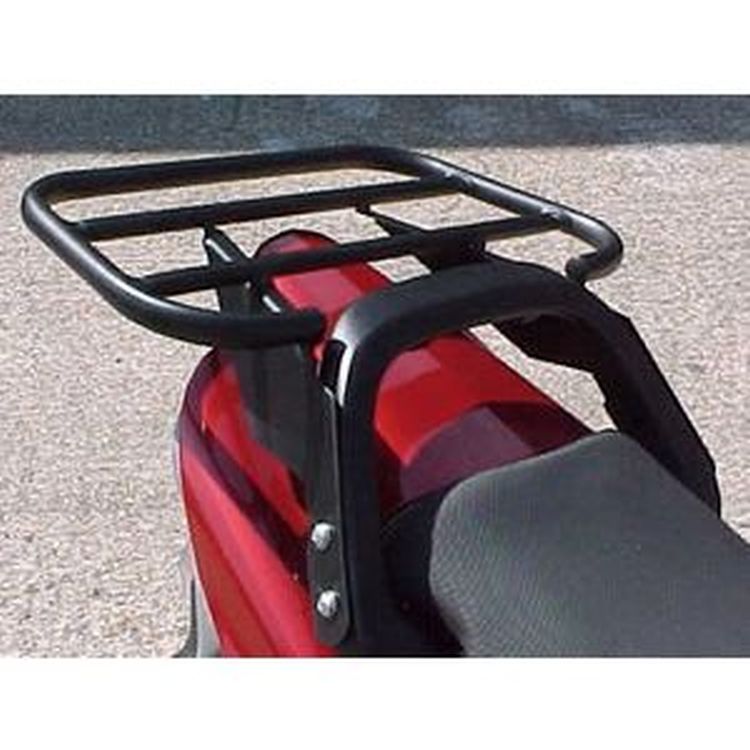 Triumph Sprint ST 1050 2006+ Black Renntec Sport / Carrier Rack